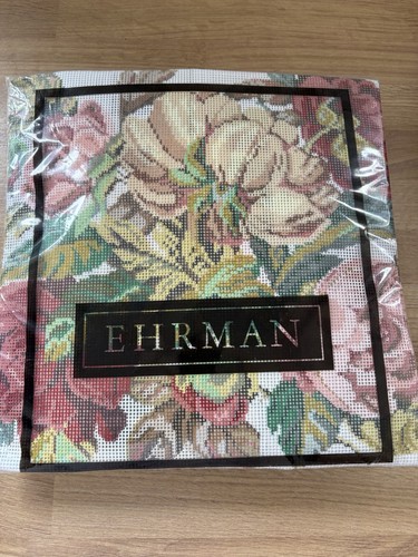 Ehrman needlepoint tapestry - ehrman, needlepoint/tapestry