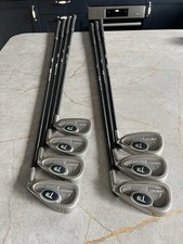 John Letters T3 Iron Set 3-9