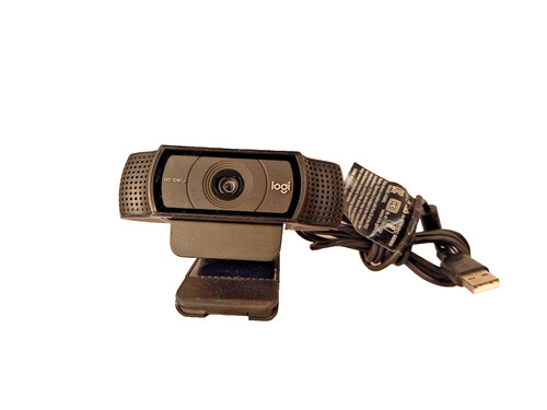 Logitech c920 pro webcam - logitech,