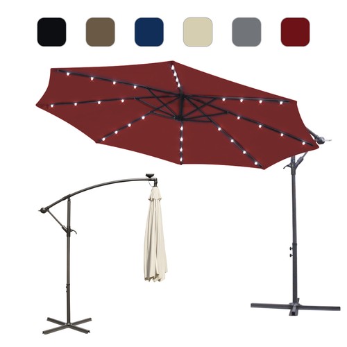 Garden banana parasol - garden,