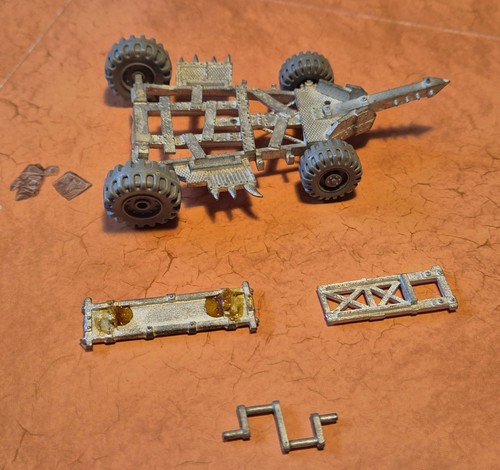 Gorkamorka rebel grot - gorkamorka,