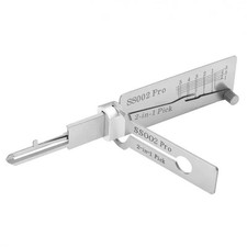 SS002 PRO Stainless Steel Key