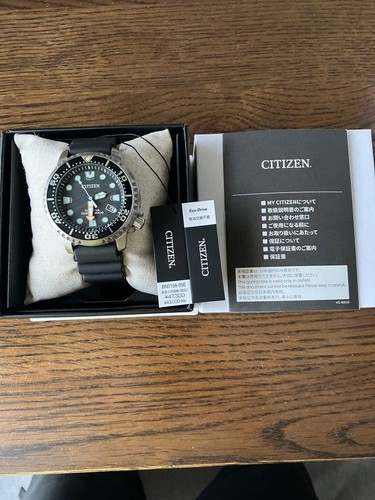 Citizen promaster bn0156 - citizen,
