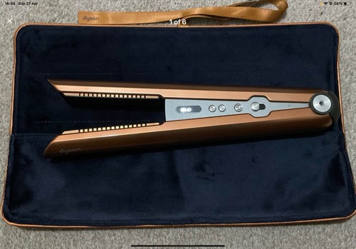 Dyson corrale straighteners - dyson,