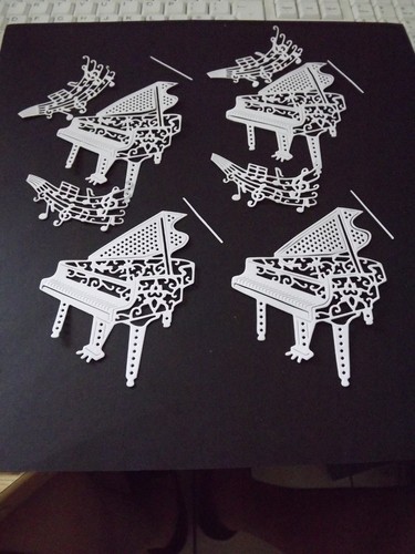 Die cuts tattered lace - die,