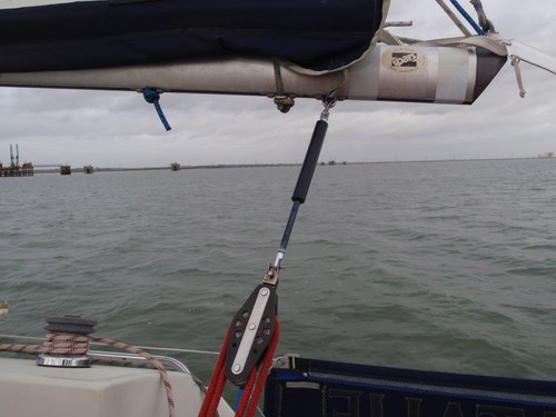 Sailing yacht accessories - sailing,