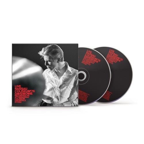 David bowie live nassau - live,