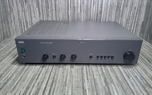 Nad 302 integrated amplifier - integrated,