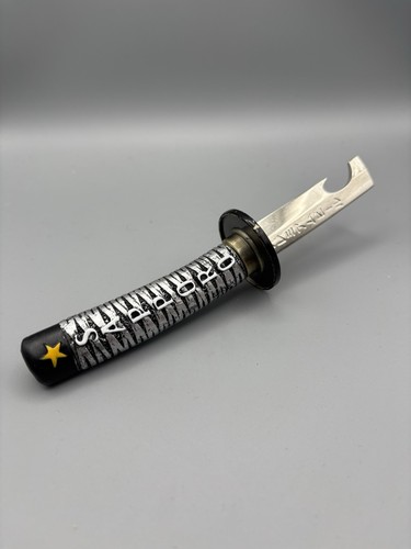 Sapporo beer katana bottle - beer,