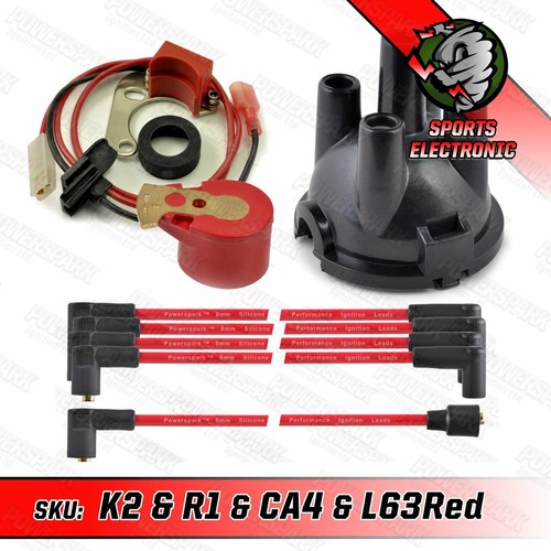 Mgb electronic ignition kit - electronic,