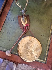 wall mounted Deer gong