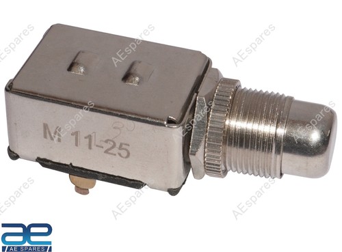 Push button engine start - button,