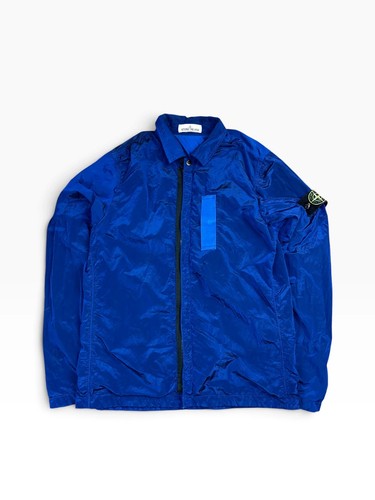Stone island nylon shimmer - stone,