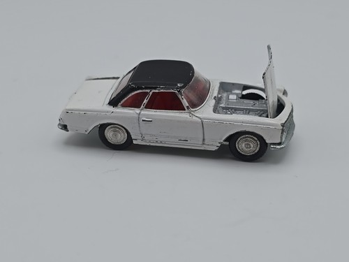 Rare mini dinky - mini, toys