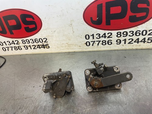 External pump levers kubota - external,