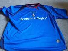 bradford city shirt xl