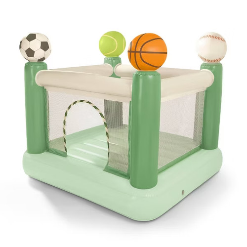 Toys game day bounce - toys, house