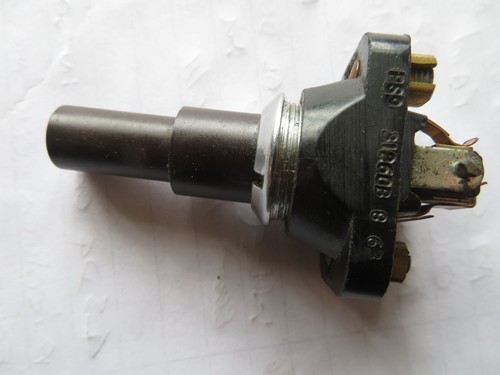 Vintage lucas ps9 - vintage, headlight