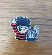 Dennis the Menace & Gnasher