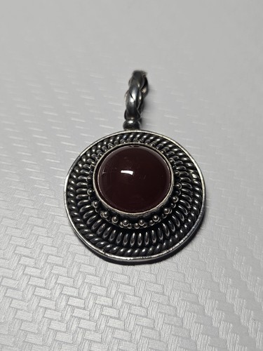 Vintage suarti carnelian heavy - suarti,
