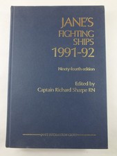 Jane's Fighting Ships 1991-92