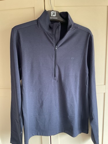 Lindeberg golf luke half zip - golf,