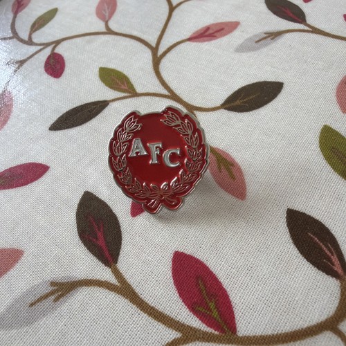 Arsenal pin badge - fc,