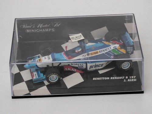 Benetton renault 1997 jean - benetton,