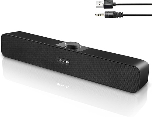 Wired sound bar - wired,