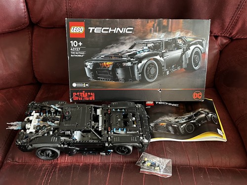 Lego technic 42127 - lego, the