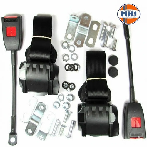 Classic mini front pair fully - mini,