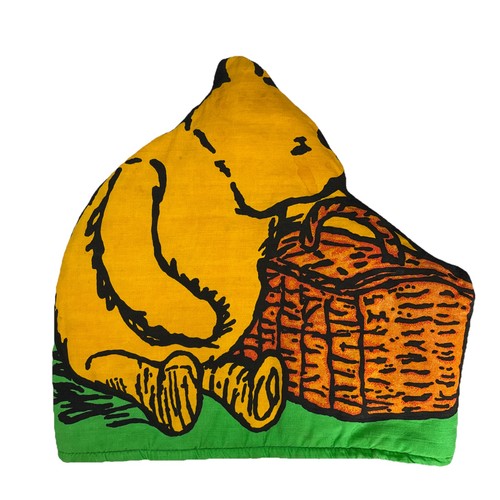 Winnie the pooh teapot cosy - pooh,