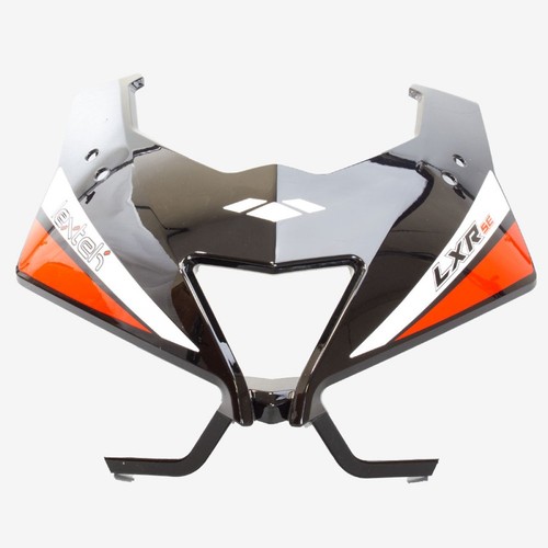 Headlight surround panel black - surround,