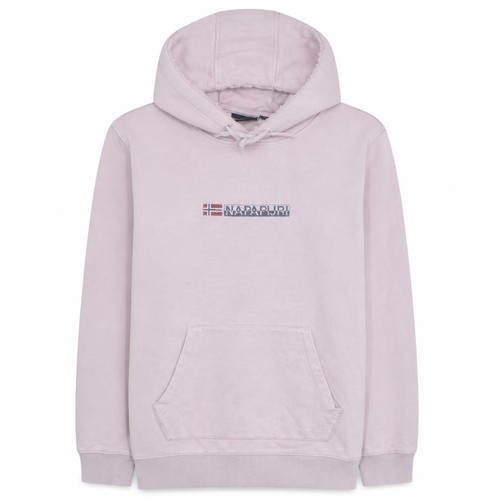 Napapijri mens pullover hoodie - mens,