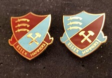 2 x Designs West Ham Essex