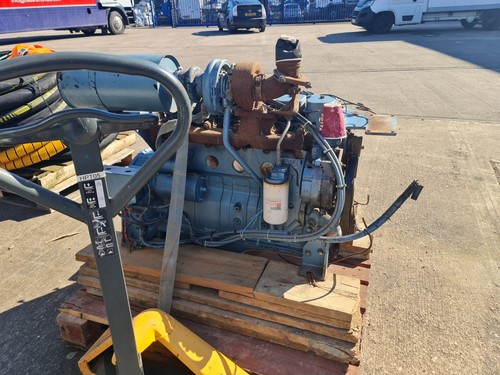 Cummins 6bt engine 160hp - 6bt,