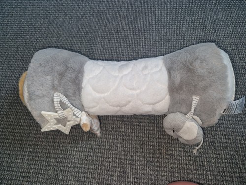 Tummy time cushion comfort - tummy,