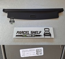 Volvo XC90 MK2 Parcel Shelf