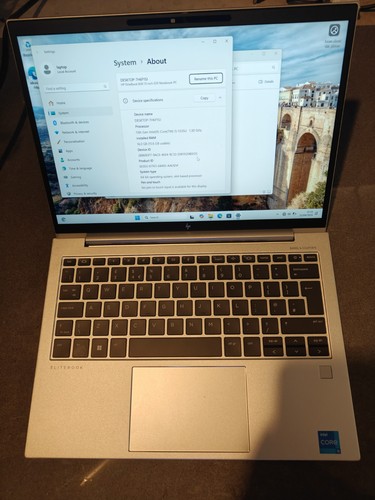 Elitebook 830 g10 - elitebook, i5