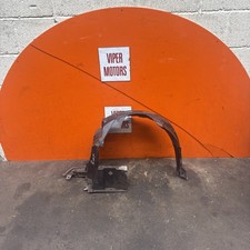 Peugeot 107 Inner Wheel Arch Liner Front Drivers Offside Citroen C1 538750H020