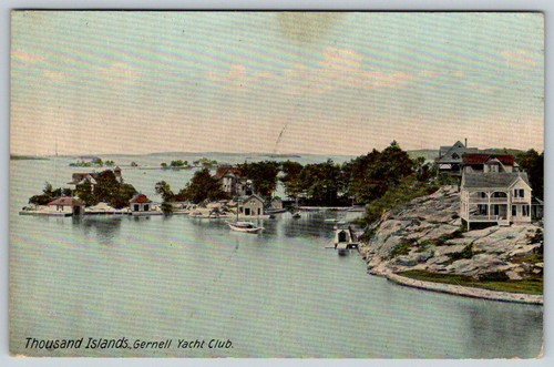 Gernell yacht club thousands - yacht,