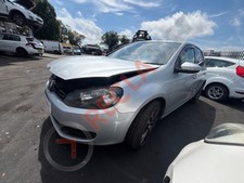 VOLKSWAGEN GOLF TDI MK6 5K 2008-2010 N/S Front Inner Wing Arch Liner 5K0805977