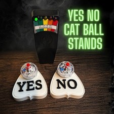 Spirit Stands for Cat Balls