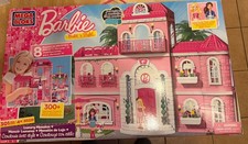 Mega Bloks Barbie Build n