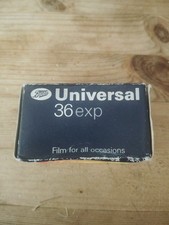  Boots vintage  Universal 36