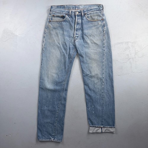 Levis 501 vintage 80s redline - levis,