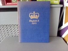 Elizabeth R 1953 the Queen