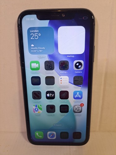 Apple iphone 64gb black - iphone, 11