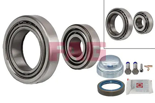 Wheel bearing 713 6674 fag - 6674, 70
