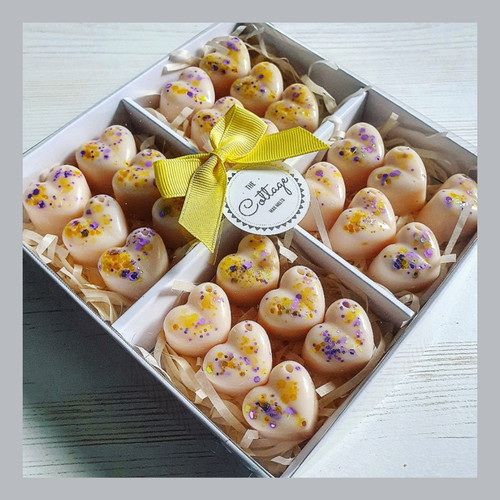 Soy wax melts vibrant - melts,